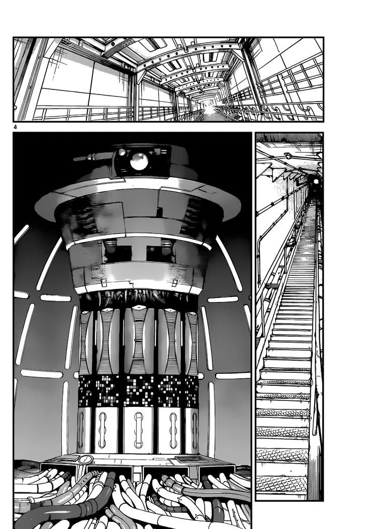 Zettai Karen Children Chapter 333 page 5 - 