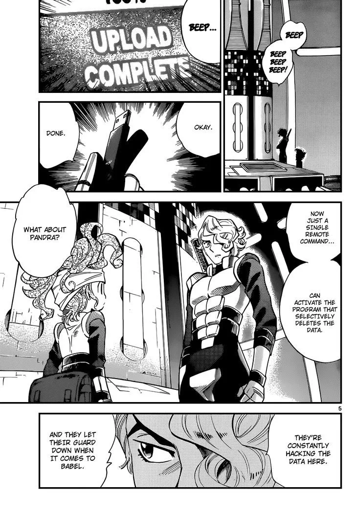 Zettai Karen Children Chapter 333 page 6 - 