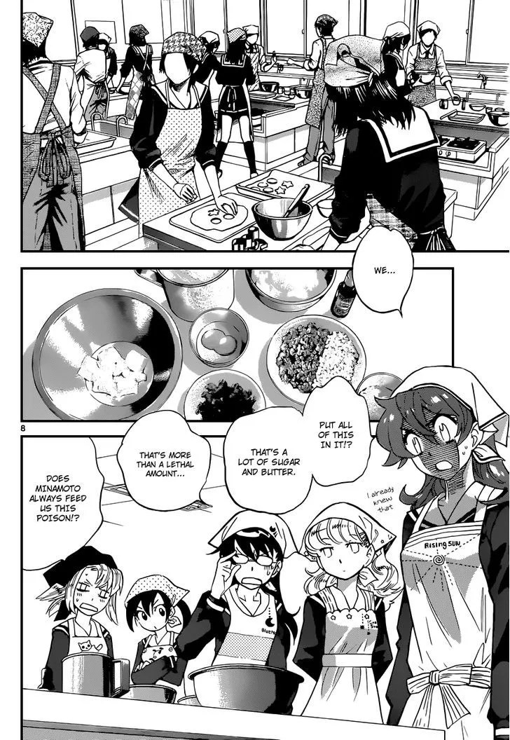 Zettai Karen Children Chapter 333 page 9 - 