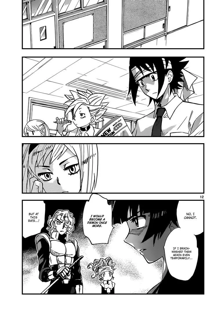 Zettai Karen Children Chapter 334 page 13 - 