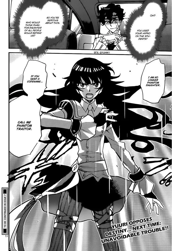 Zettai Karen Children Chapter 334 page 18 - 