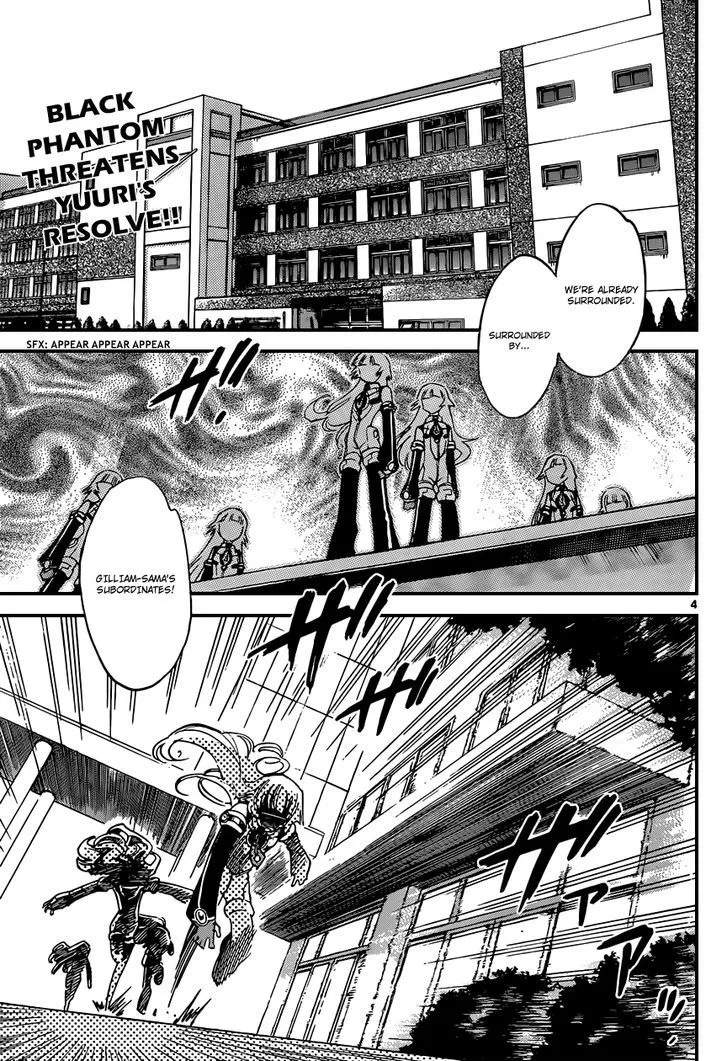 Zettai Karen Children Chapter 334 page 5 - 
