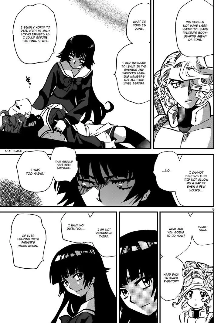 Zettai Karen Children Chapter 334 page 9 - 