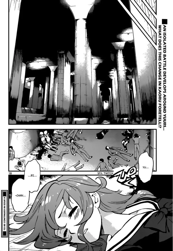 Zettai Karen Children Chapter 335 page 19 - 