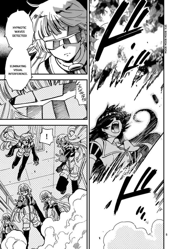 Zettai Karen Children Chapter 335 page 6 - 