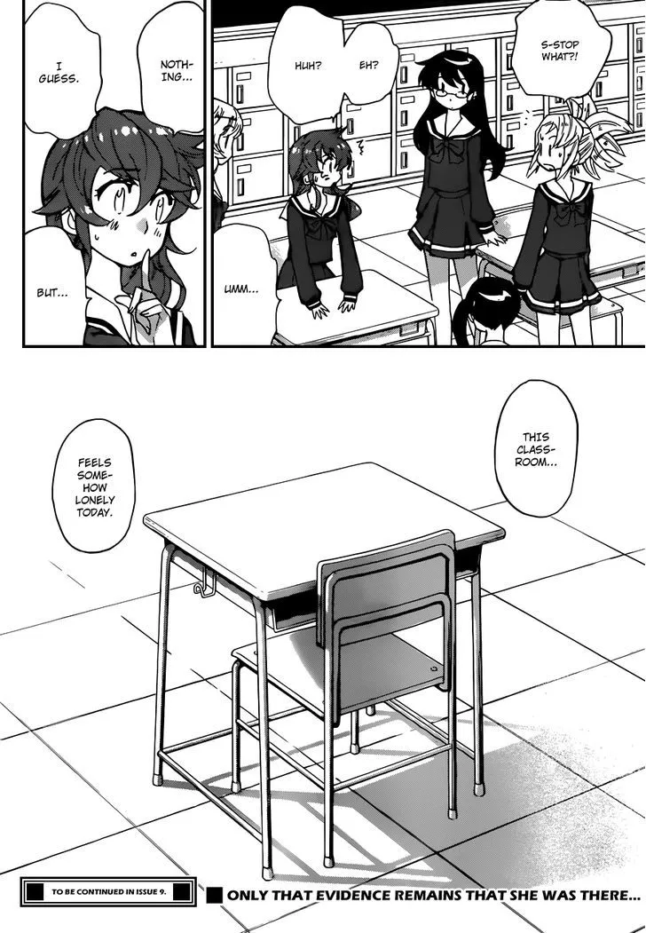Zettai Karen Children Chapter 336 page 18 - 