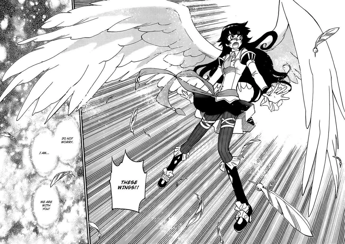 Zettai Karen Children Chapter 336 page 9 - 