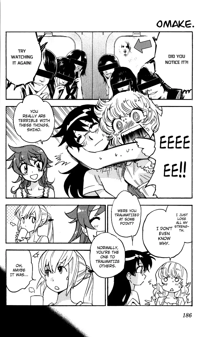 Zettai Karen Children Chapter 337.1 page 10 - 