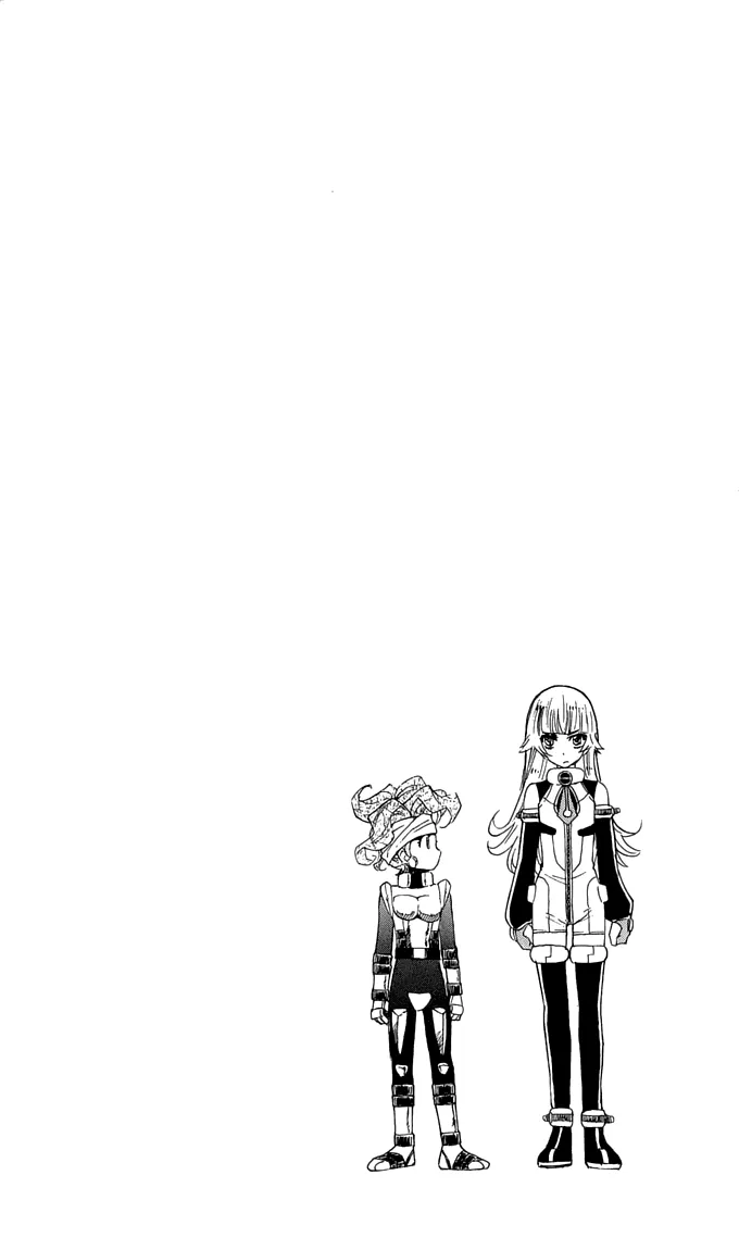 Zettai Karen Children Chapter 337.5 page 7 - 