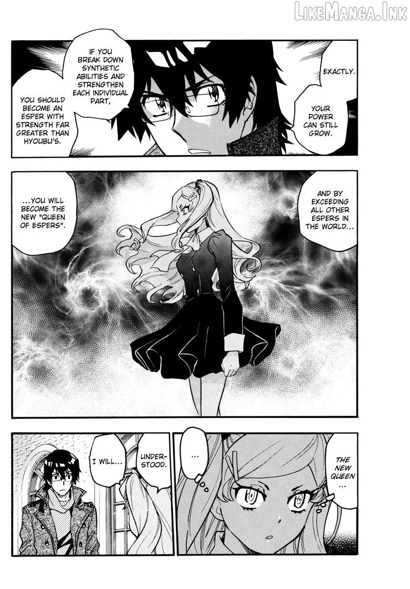 Zettai Karen Children Chapter 539 page 11 - 