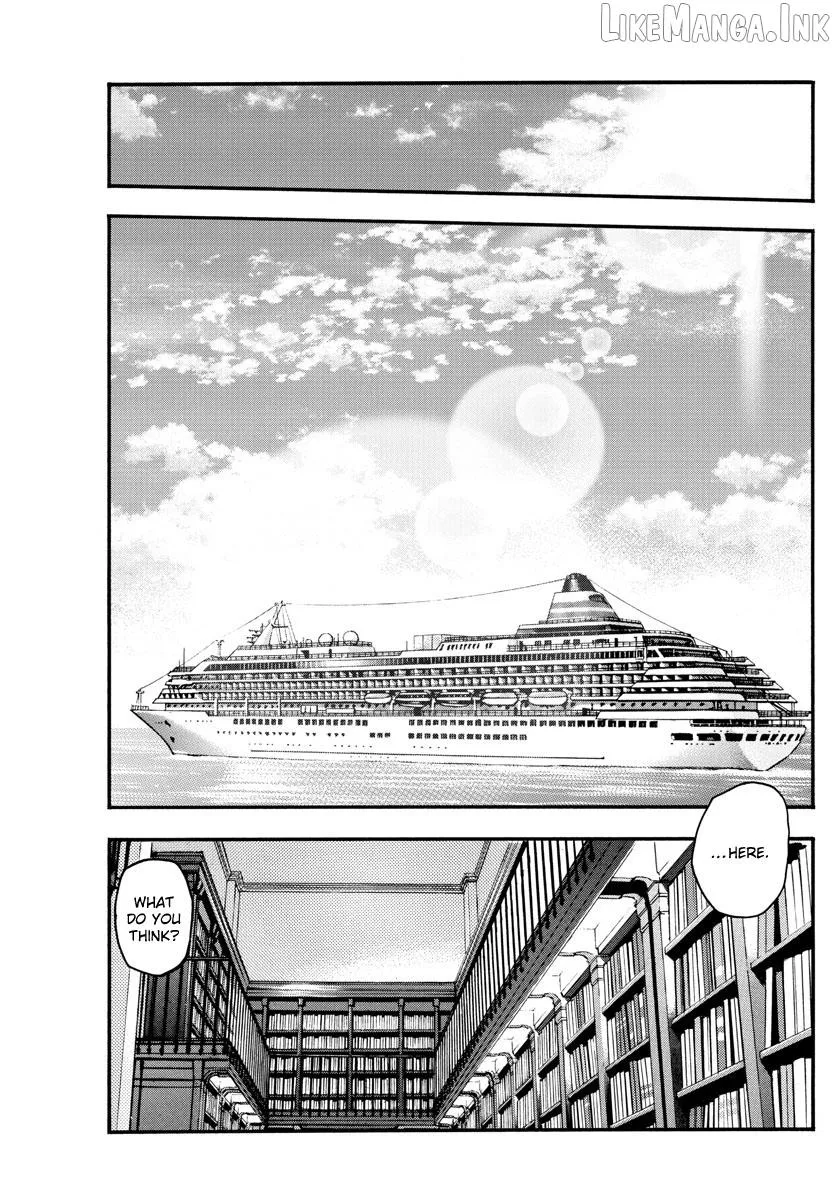 Zettai Karen Children Chapter 539 page 14 - 