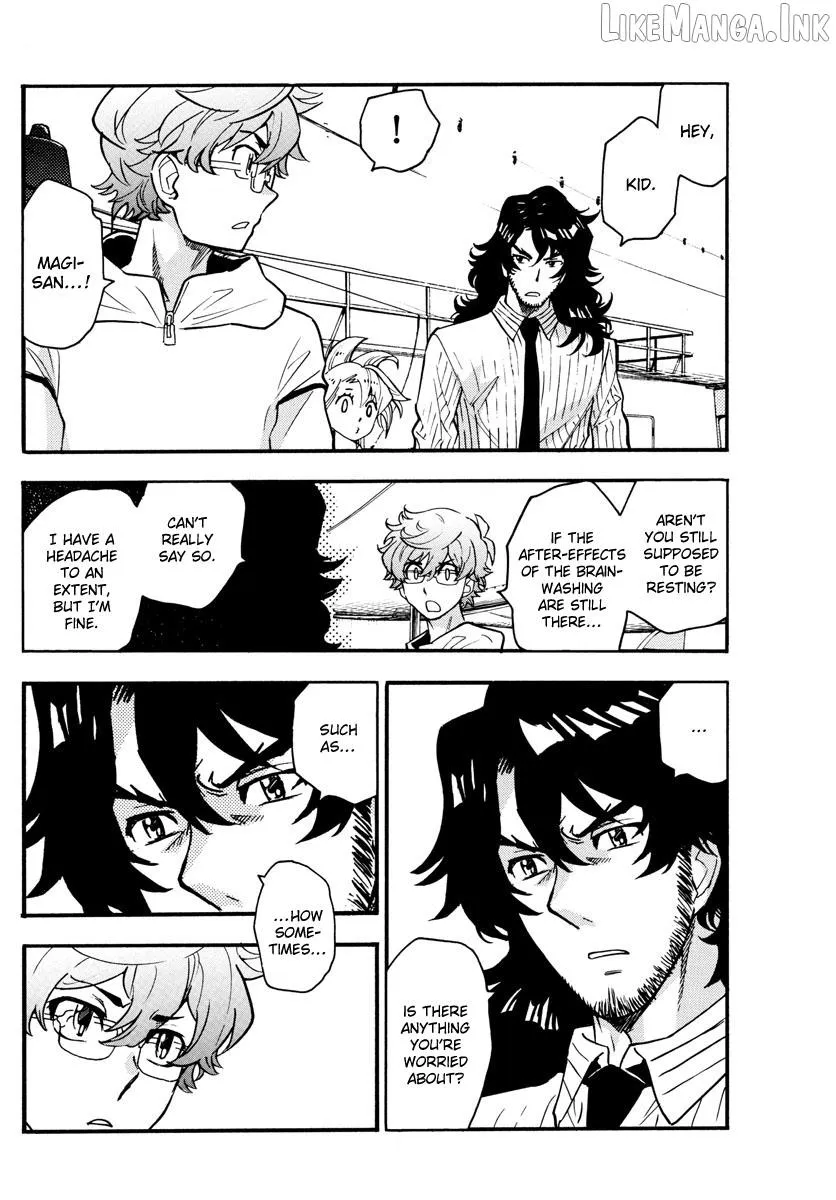 Zettai Karen Children Chapter 539 page 17 - 