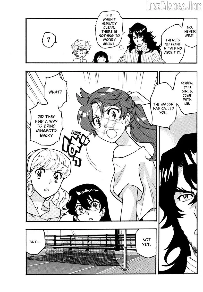 Zettai Karen Children Chapter 539 page 18 - 