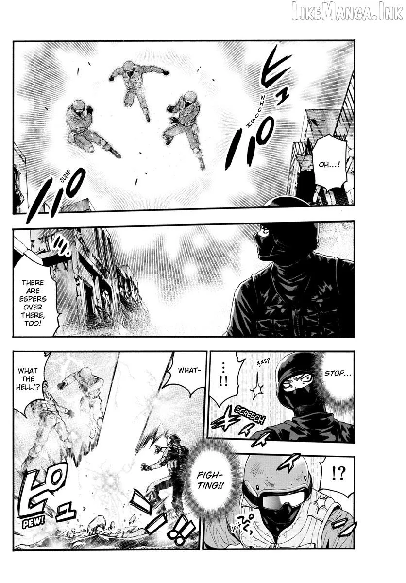 Zettai Karen Children Chapter 539 page 5 - 