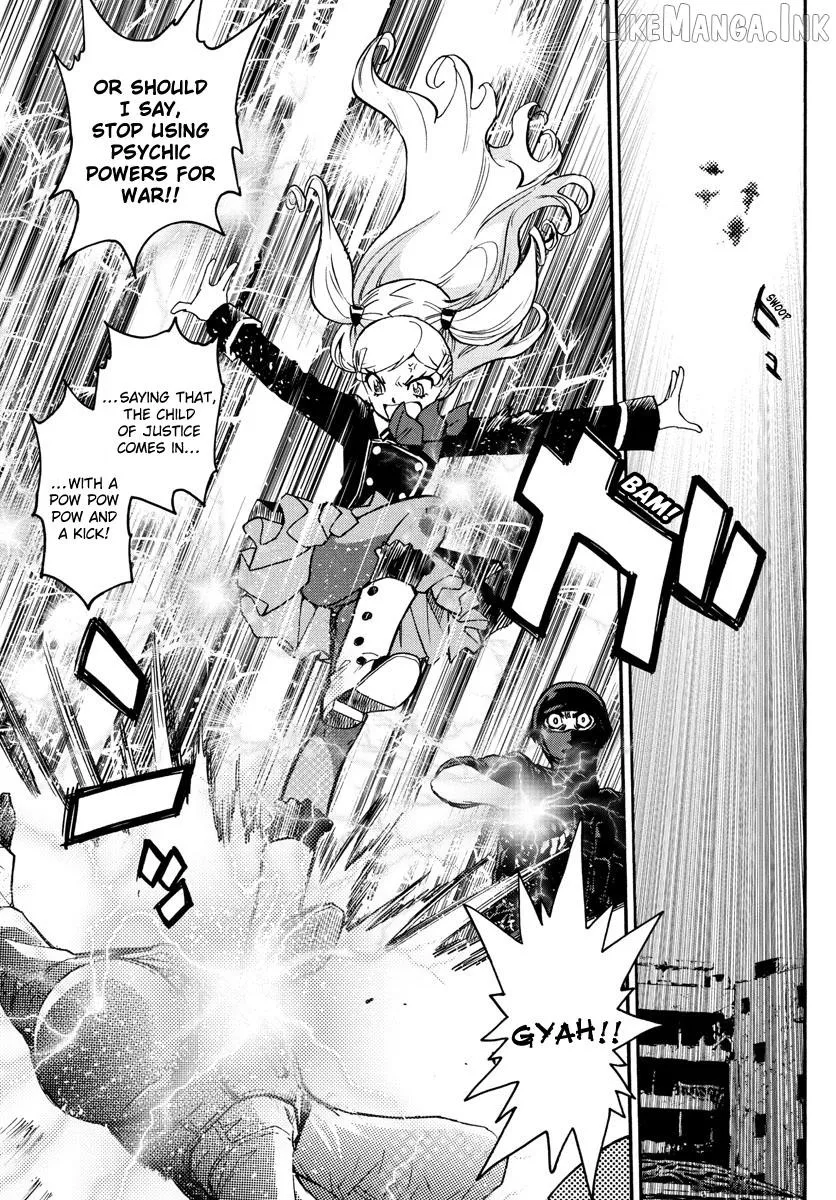 Zettai Karen Children Chapter 539 page 6 - 