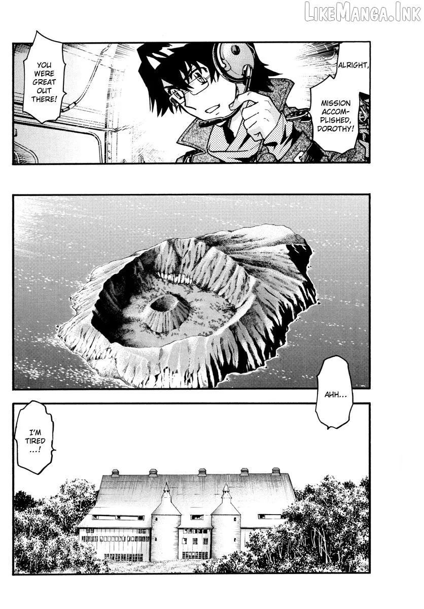 Zettai Karen Children Chapter 539 page 9 - 