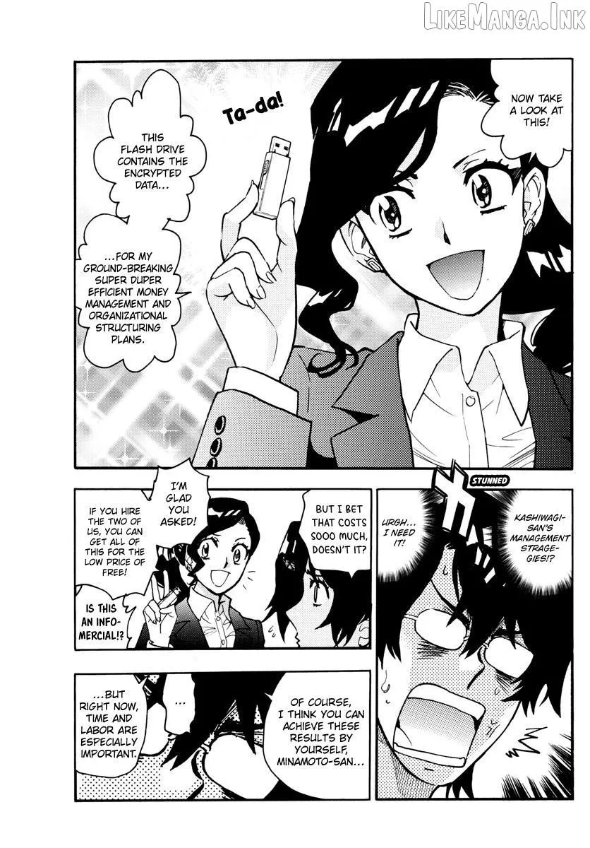 Zettai Karen Children Chapter 540 page 14 - 