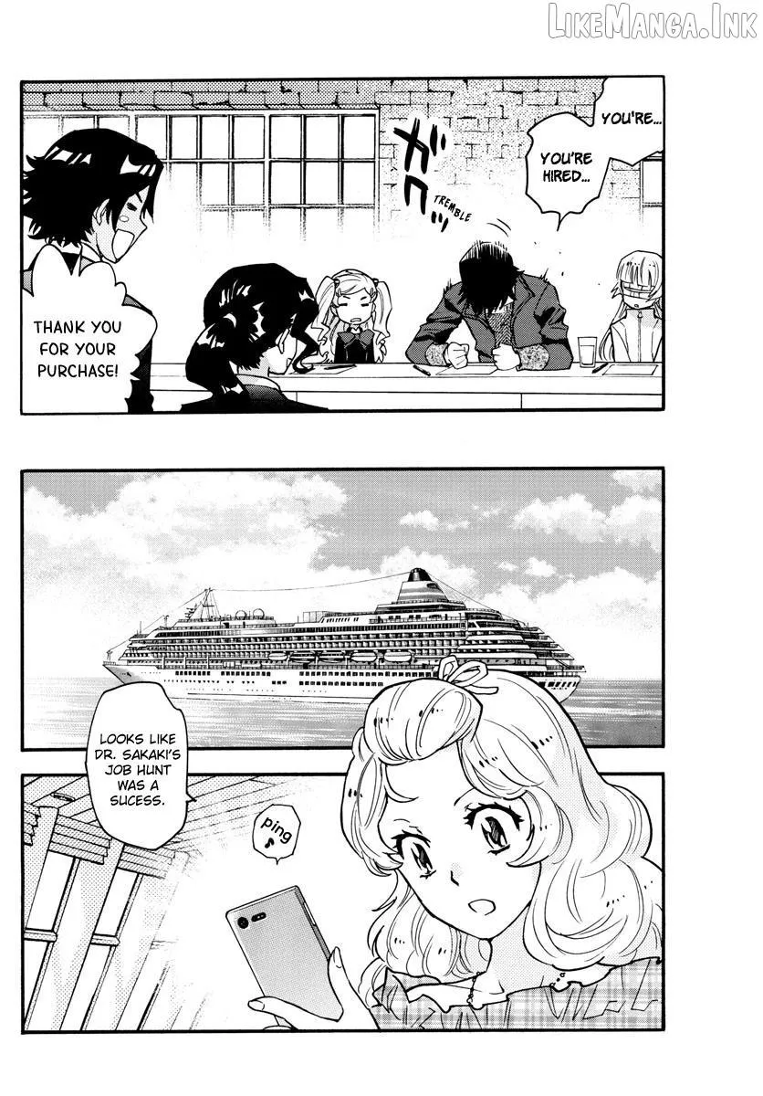 Zettai Karen Children Chapter 540 page 15 - 