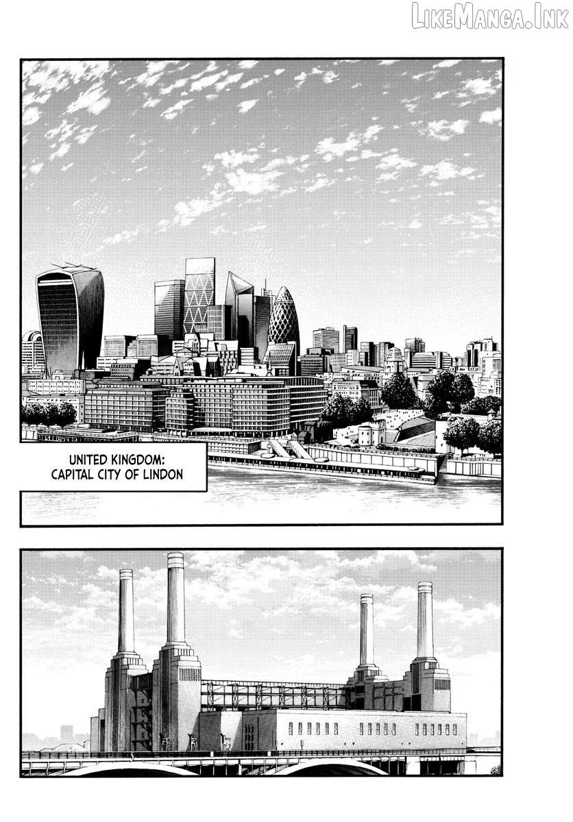 Zettai Karen Children Chapter 540 page 3 - 