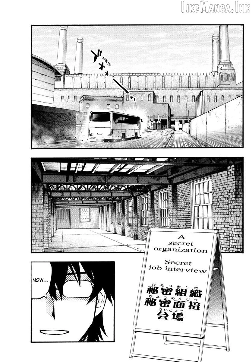 Zettai Karen Children Chapter 540 page 4 - 