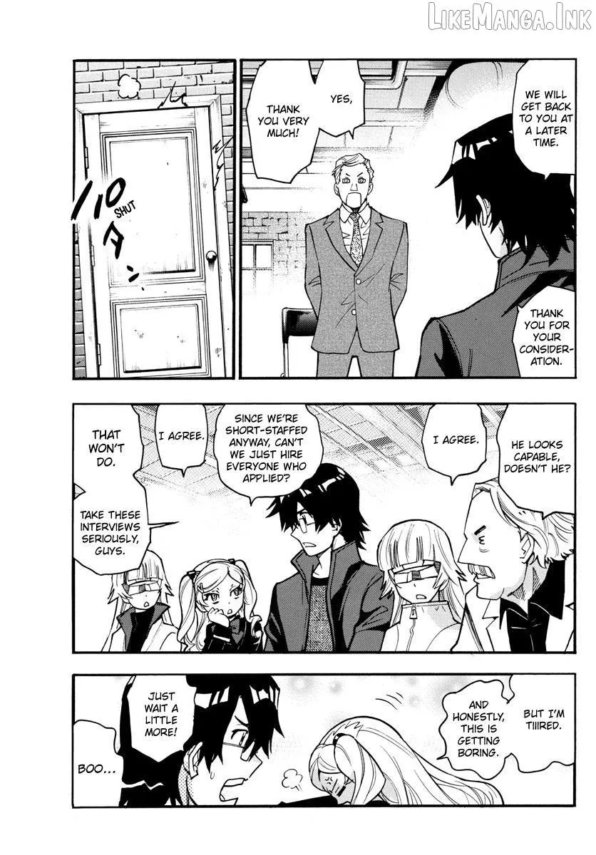 Zettai Karen Children Chapter 540 page 6 - 