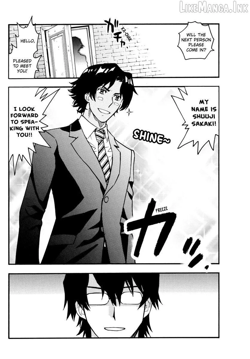 Zettai Karen Children Chapter 540 page 7 - 