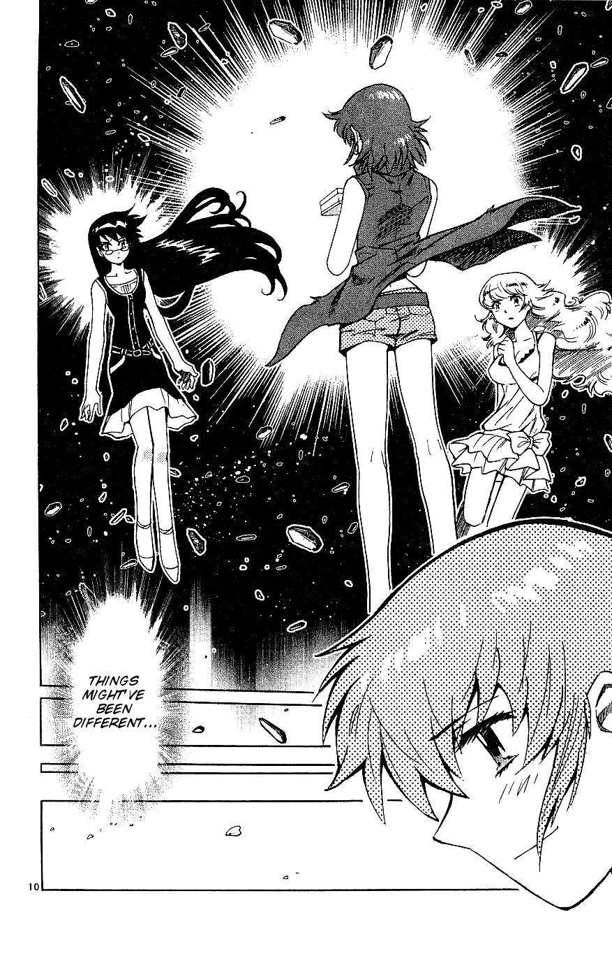Zettai Karen Children Chapter 79 page 121 - 