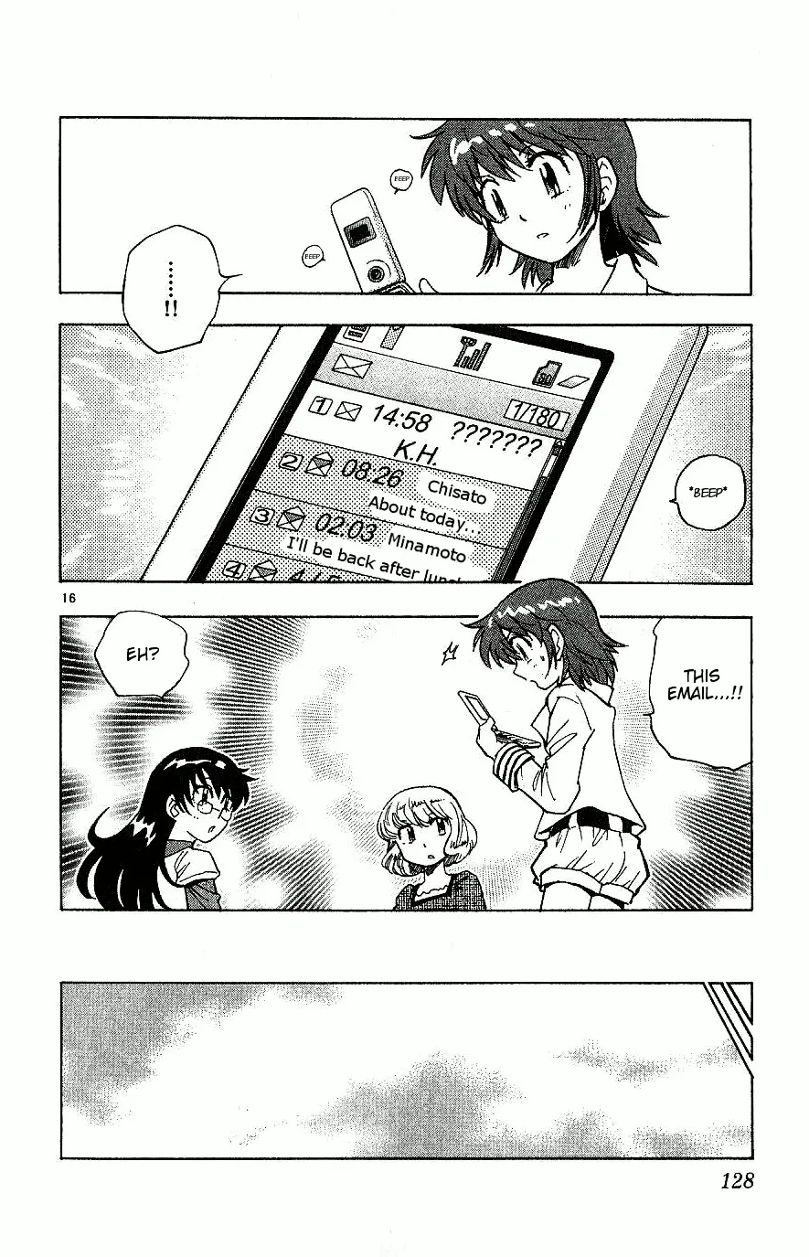 Zettai Karen Children Chapter 79 page 127 - 