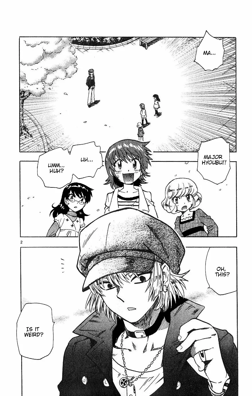 Zettai Karen Children Chapter 79 page 131 - 