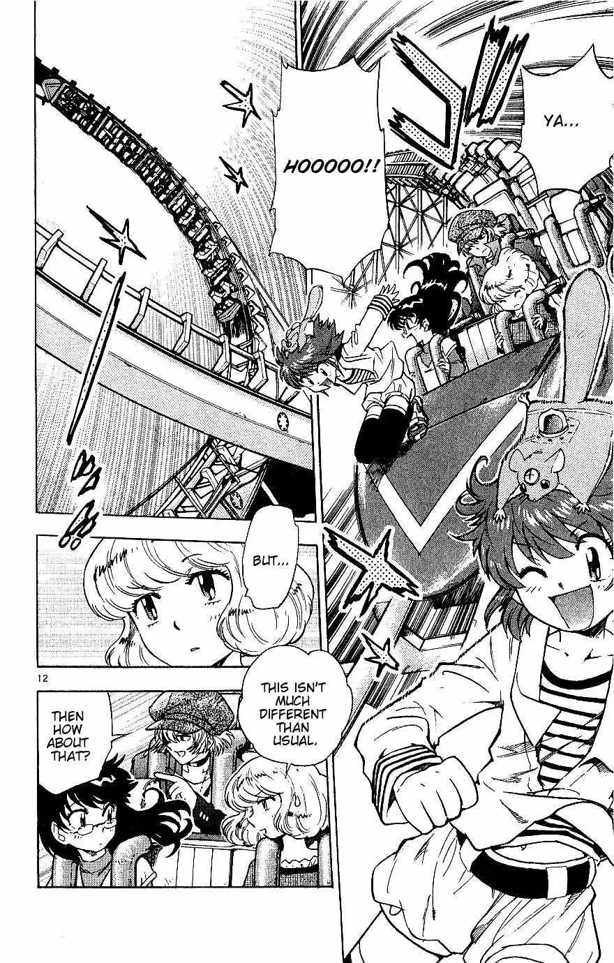 Zettai Karen Children Chapter 79 page 141 - 