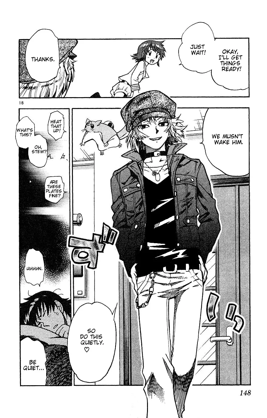 Zettai Karen Children Chapter 79 page 147 - 