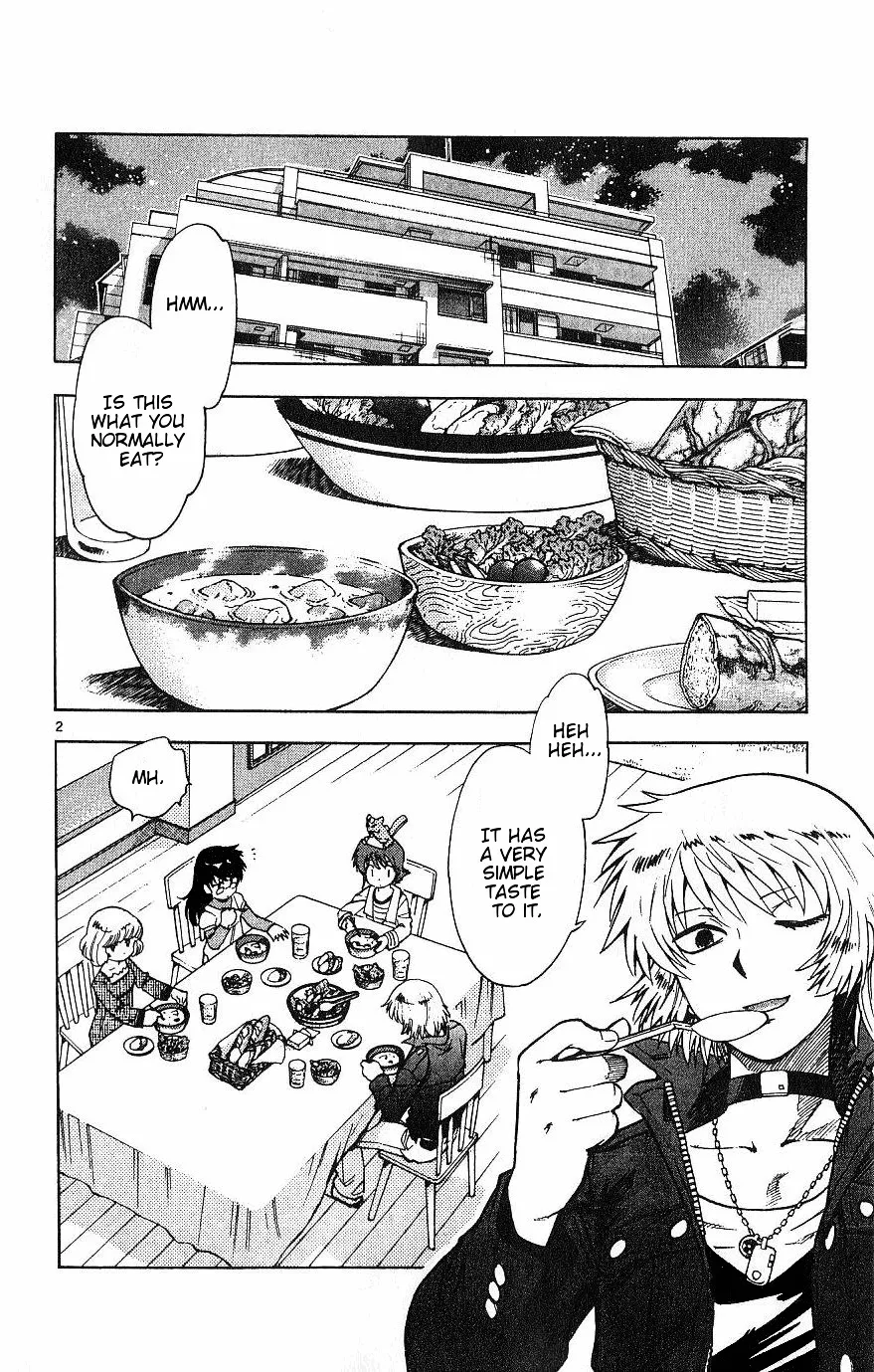 Zettai Karen Children Chapter 79 page 149 - 