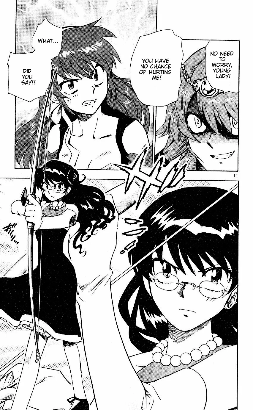 Zettai Karen Children Chapter 79 page 16 - 