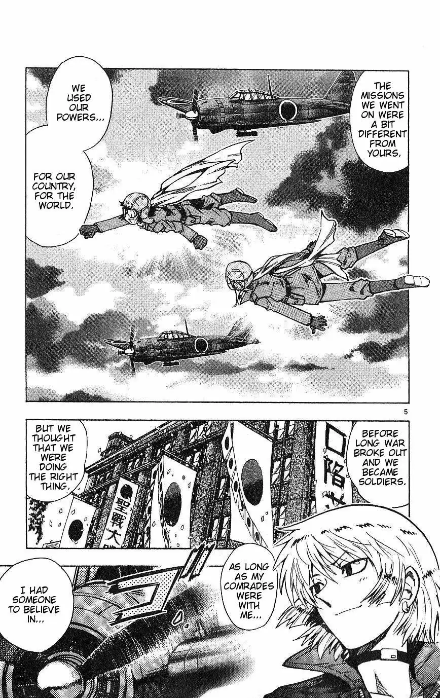 Zettai Karen Children Chapter 79 page 152 - 