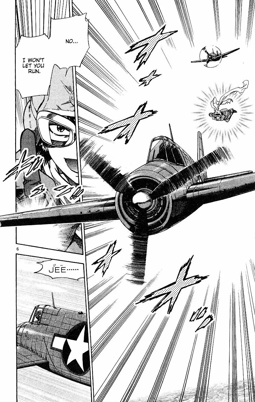 Zettai Karen Children Chapter 79 page 153 - 