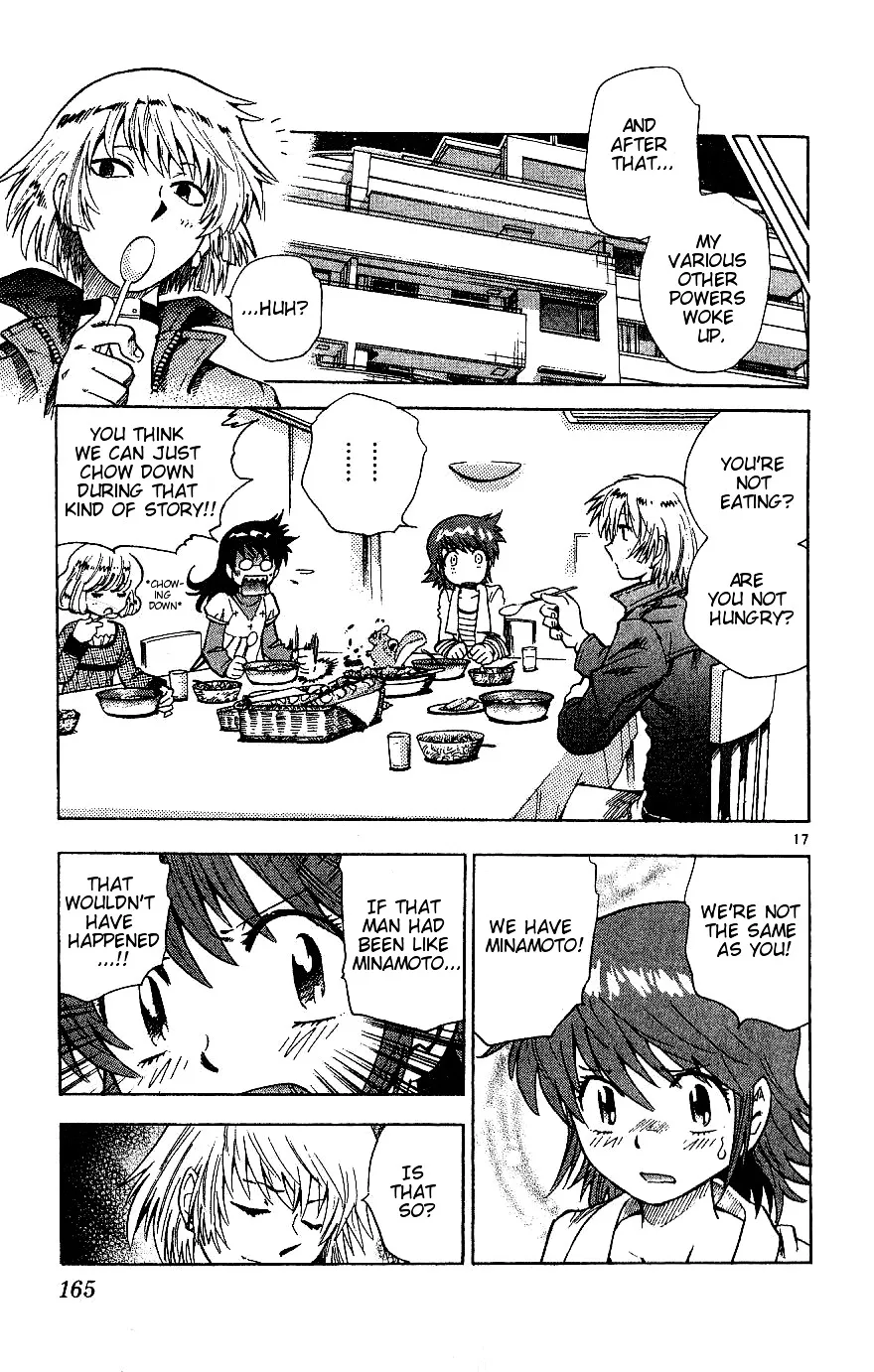 Zettai Karen Children Chapter 79 page 164 - 