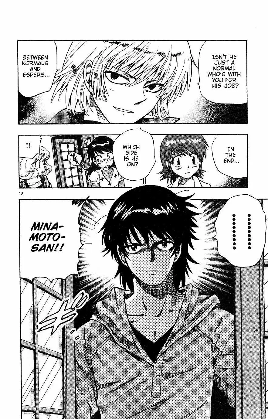Zettai Karen Children Chapter 79 page 165 - 