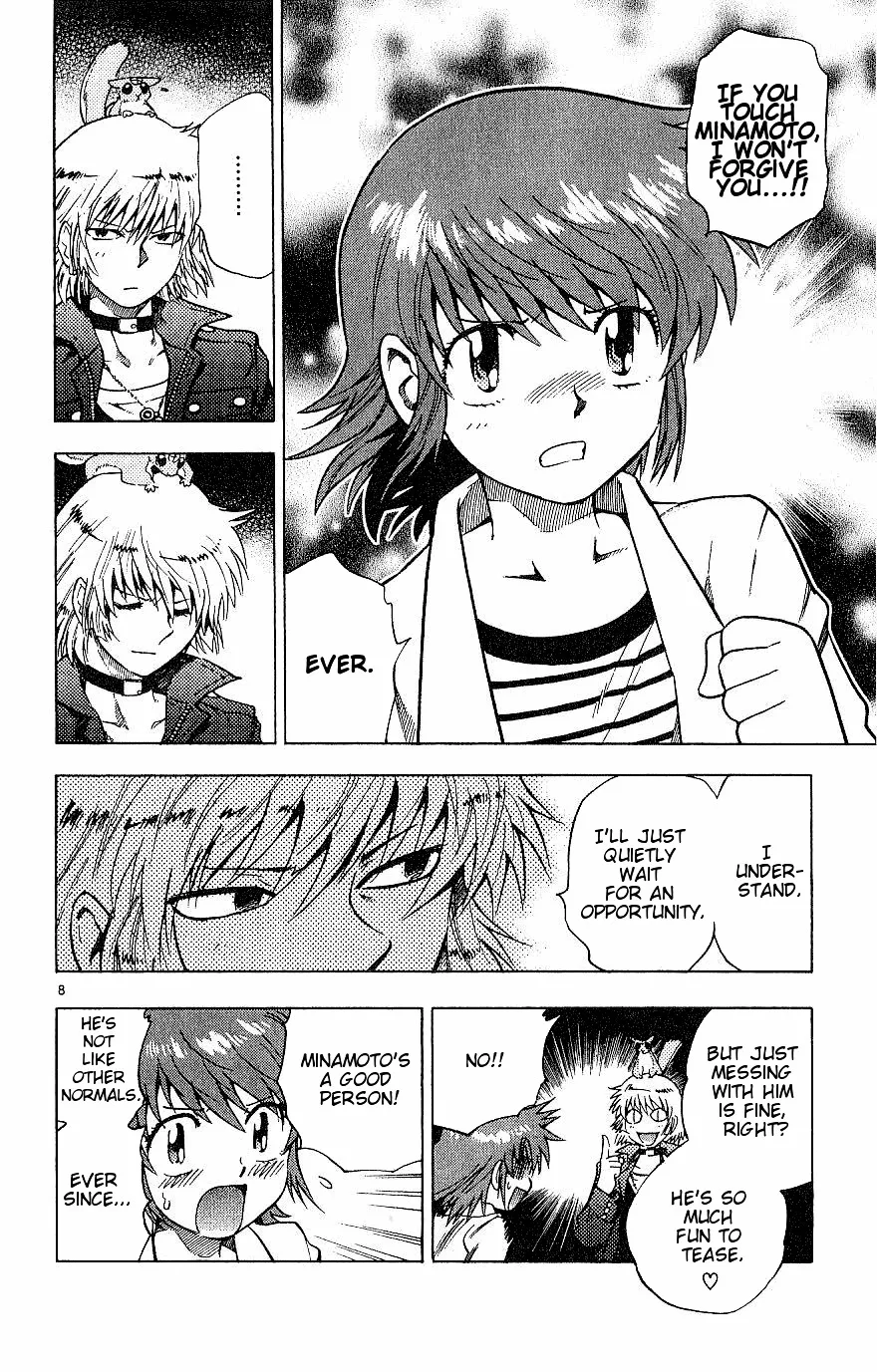 Zettai Karen Children Chapter 79 page 173 - 