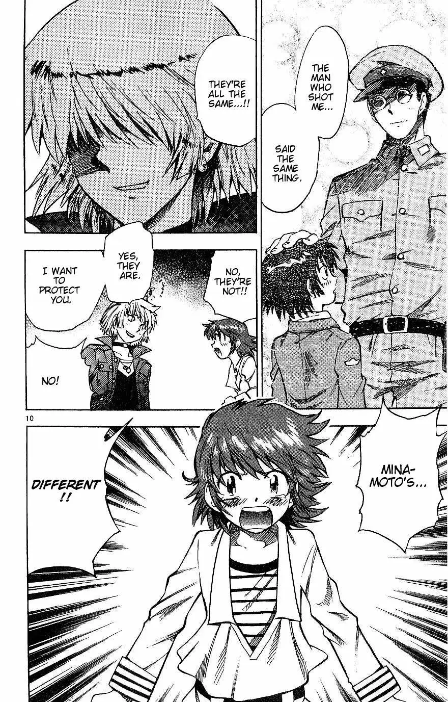 Zettai Karen Children Chapter 79 page 175 - 