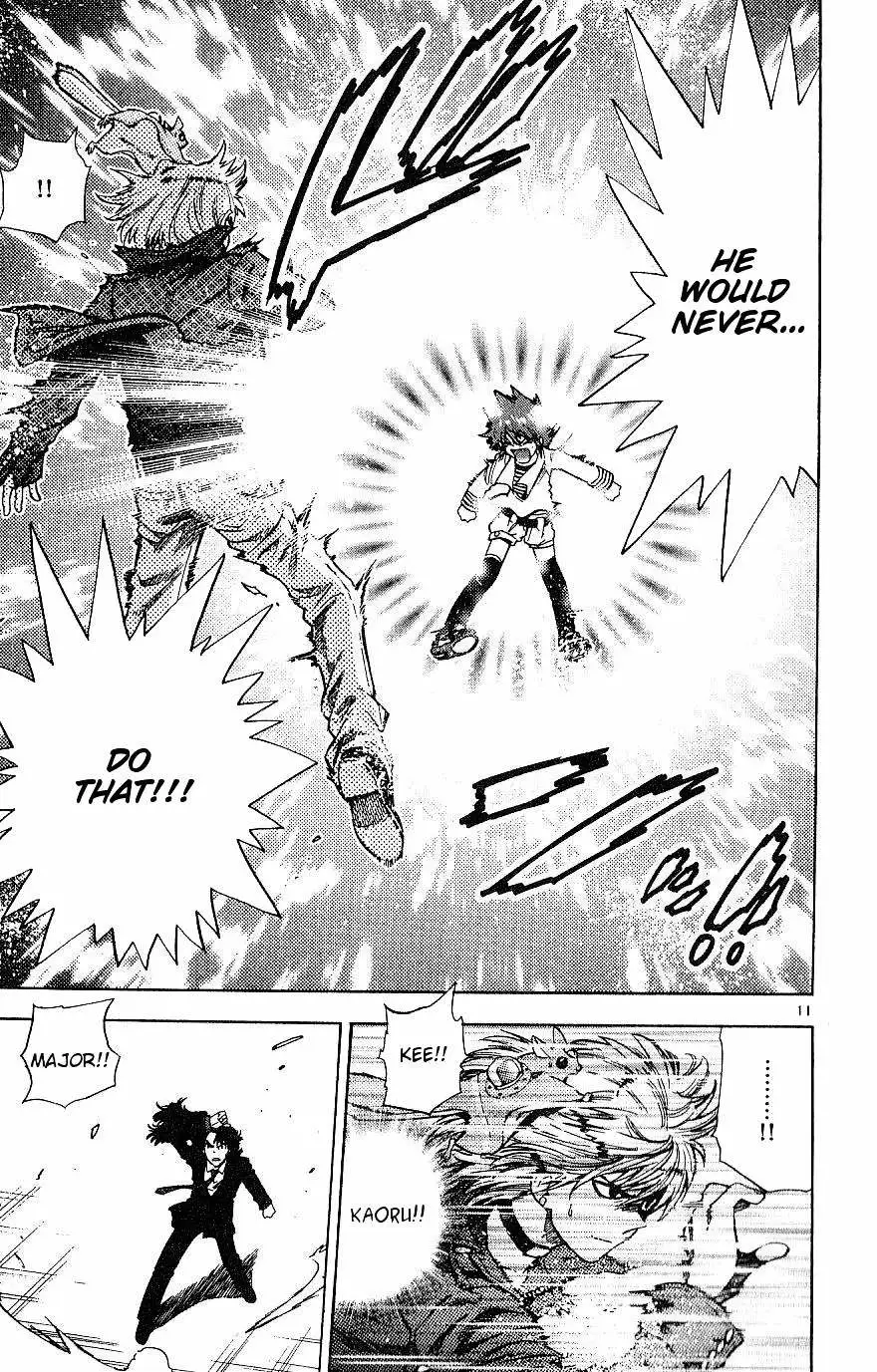 Zettai Karen Children Chapter 79 page 176 - 