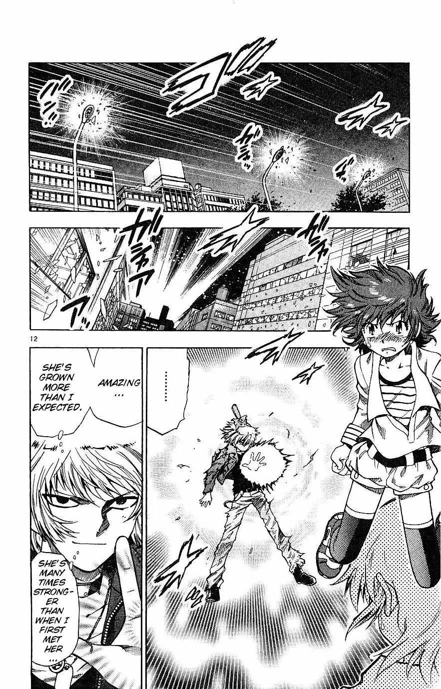 Zettai Karen Children Chapter 79 page 177 - 