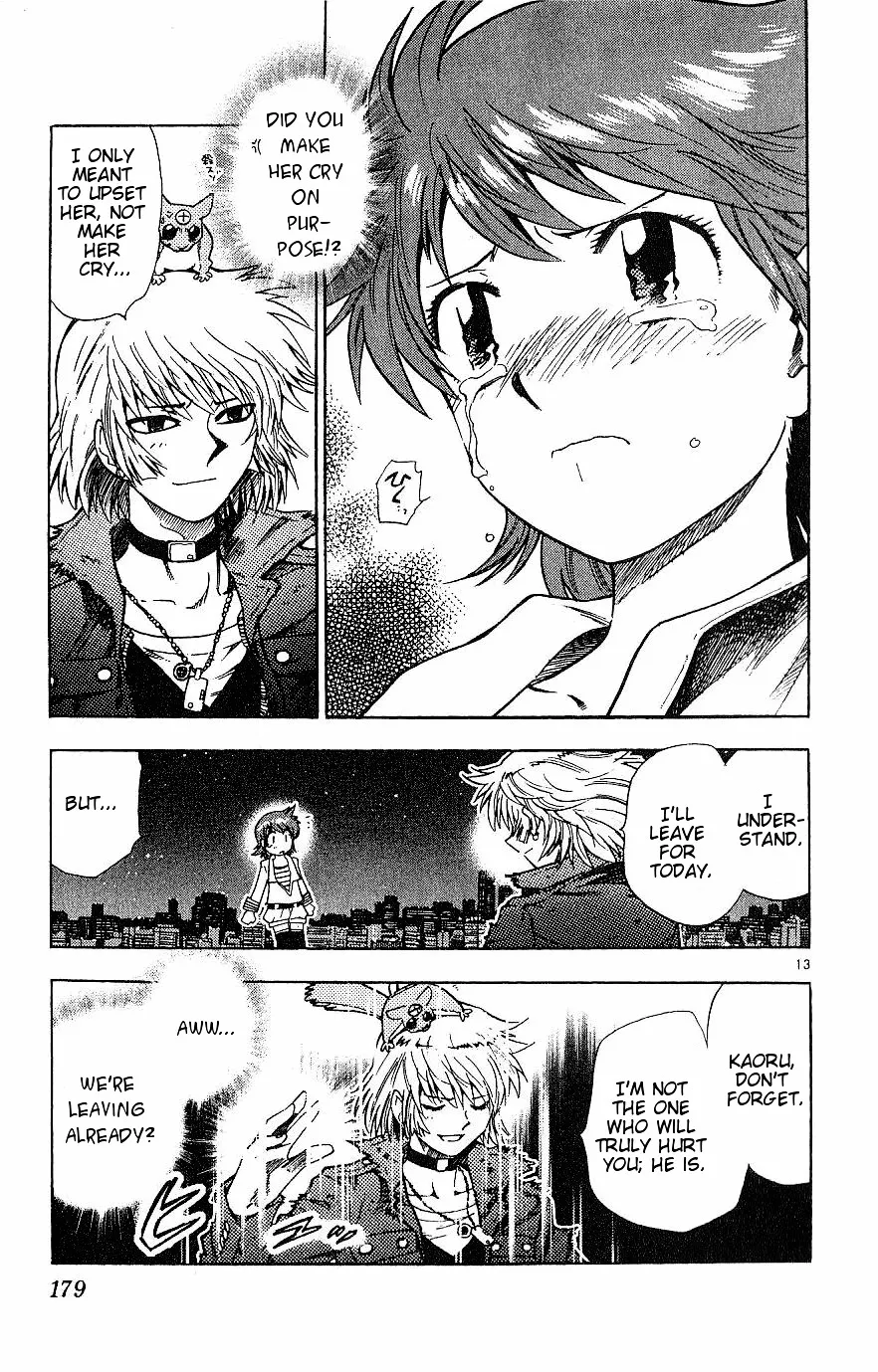 Zettai Karen Children Chapter 79 page 178 - 