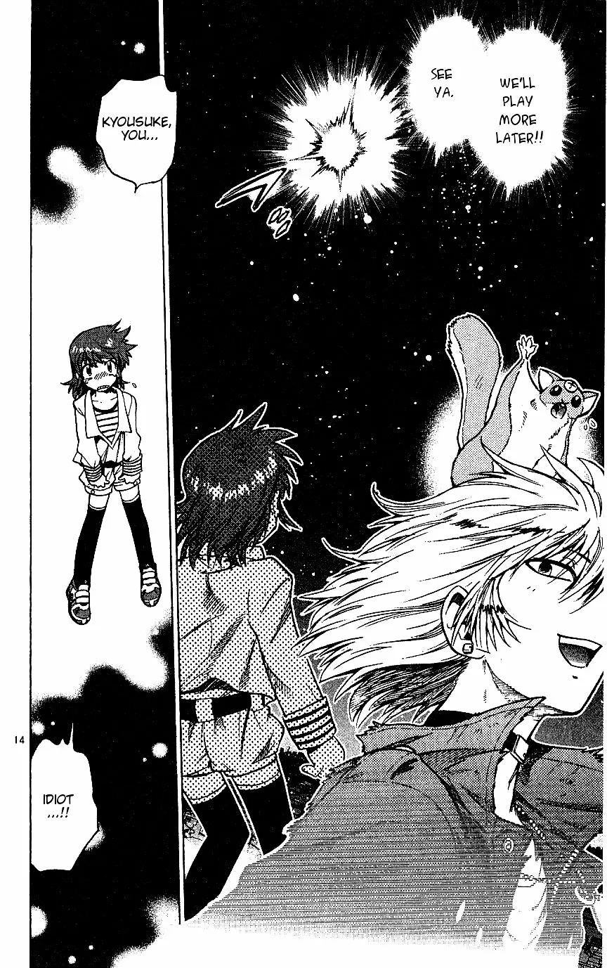 Zettai Karen Children Chapter 79 page 179 - 