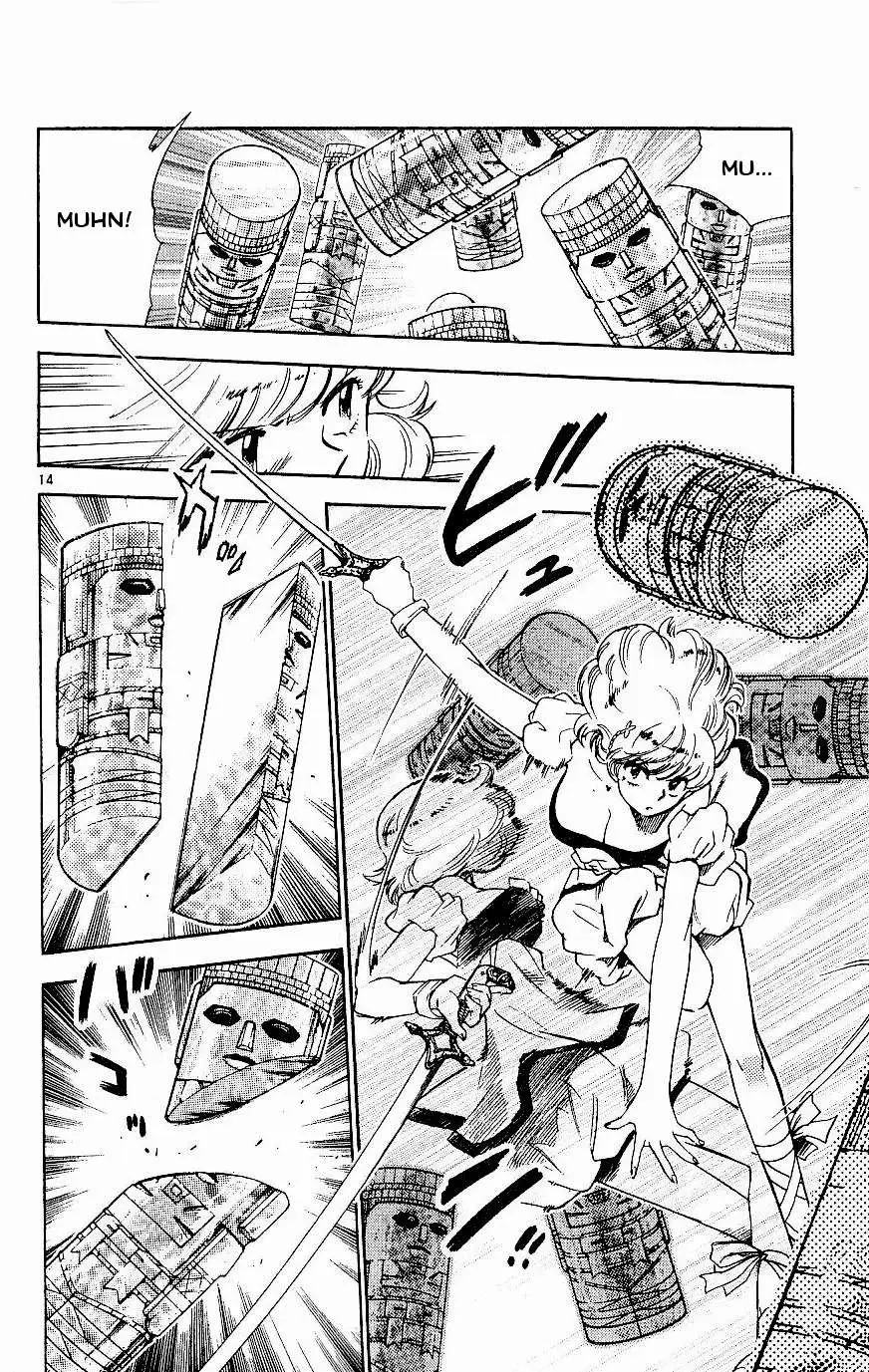 Zettai Karen Children Chapter 79 page 19 - 