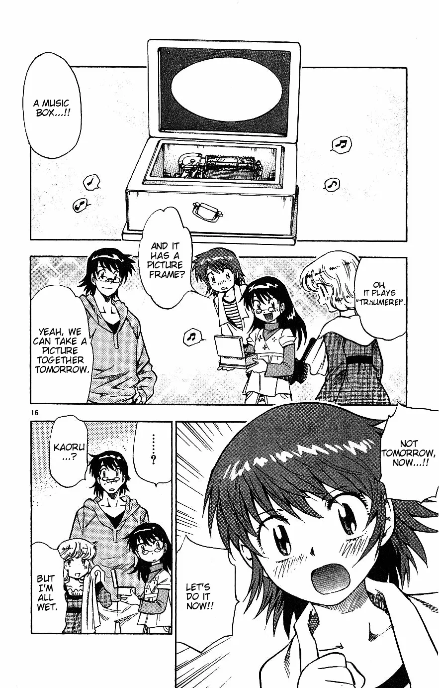 Zettai Karen Children Chapter 79 page 181 - 