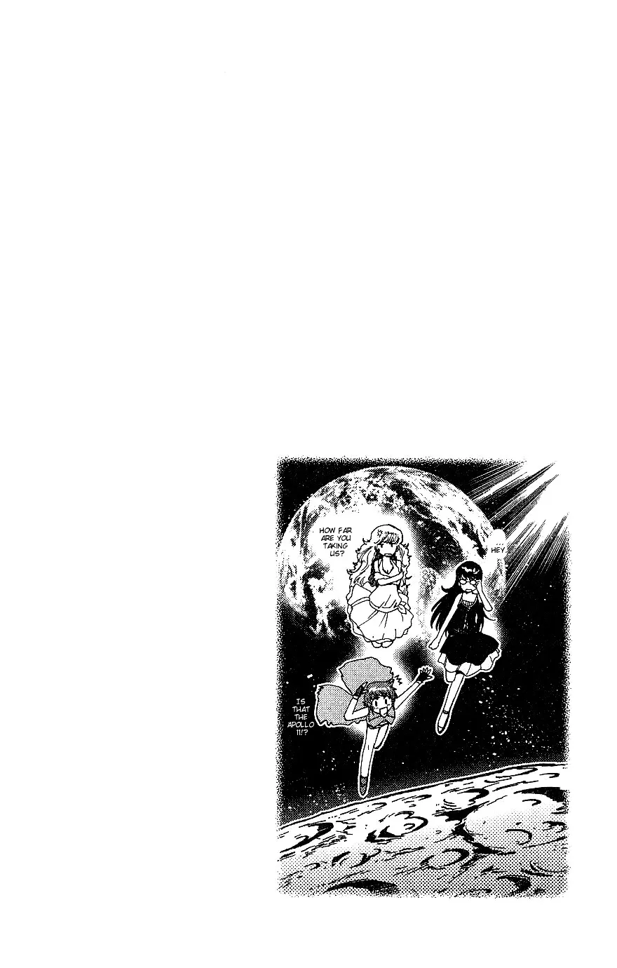 Zettai Karen Children Chapter 79 page 184 - 