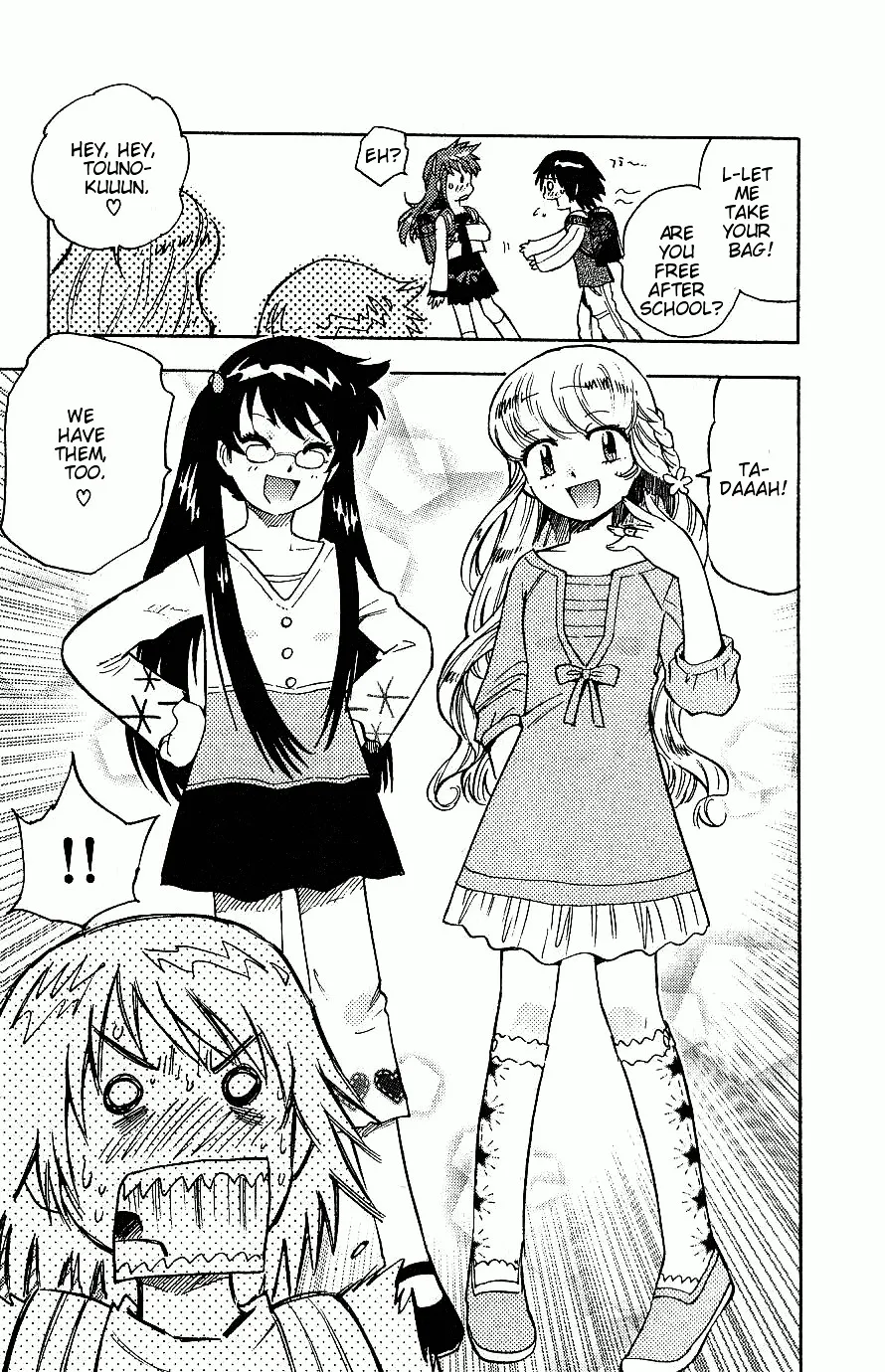 Zettai Karen Children Chapter 79 page 187 - 