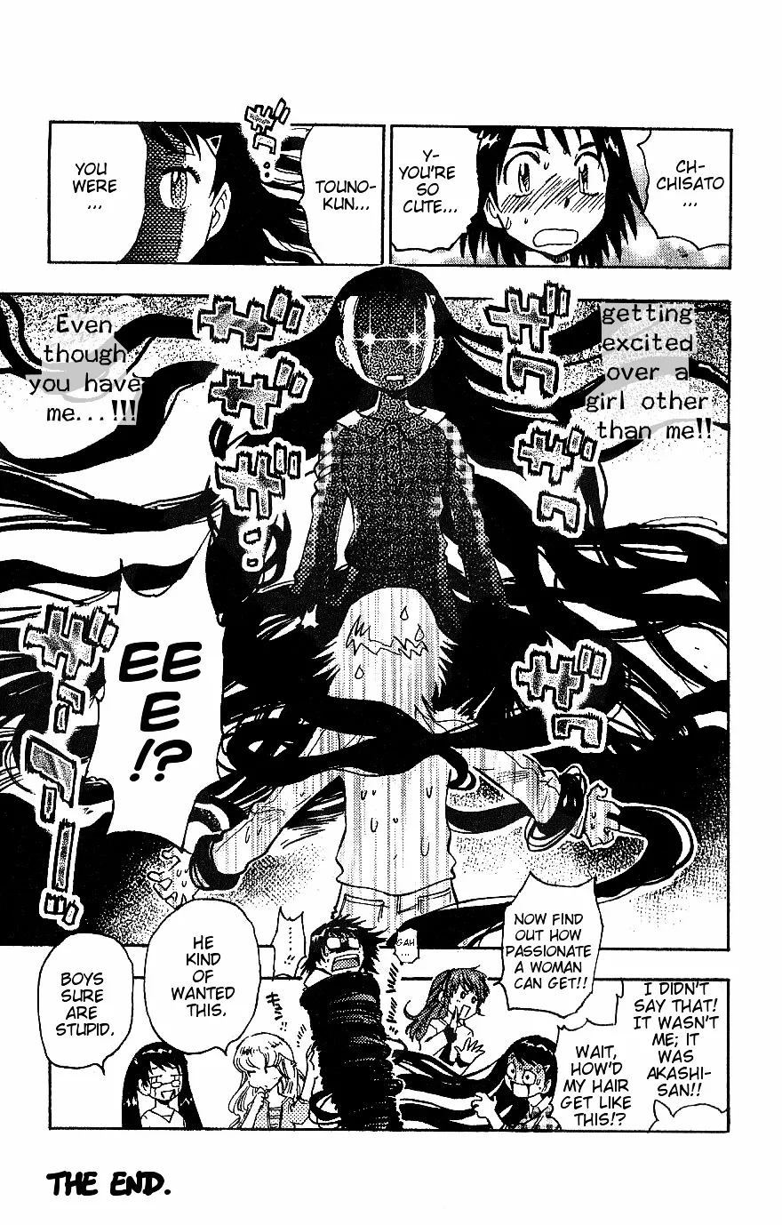 Zettai Karen Children Chapter 79 page 189 - 