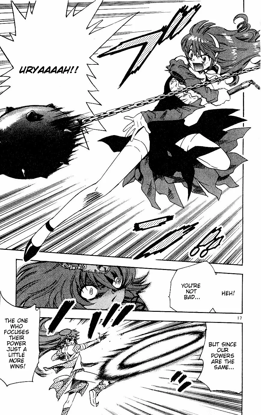 Zettai Karen Children Chapter 79 page 22 - 