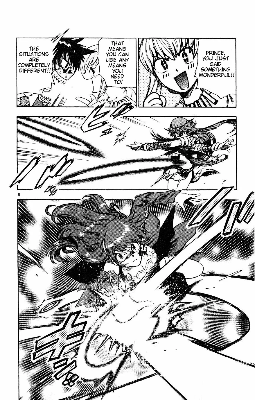 Zettai Karen Children Chapter 79 page 29 - 
